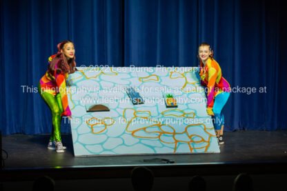 Walton Drama SpongeBob The Musical Production Photos - Digital Download - Image 253