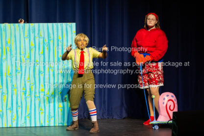 Walton Drama SpongeBob The Musical Production Photos - Digital Download - Image 255