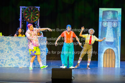 Walton Drama SpongeBob The Musical Production Photos - Digital Download - Image 260