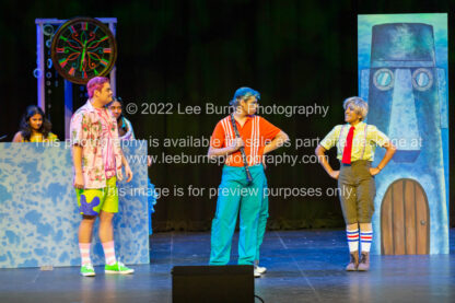 Walton Drama SpongeBob The Musical Production Photos - Digital Download - Image 261