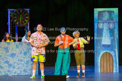 Walton Drama SpongeBob The Musical Production Photos - Digital Download - Image 262
