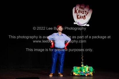 Walton Drama SpongeBob The Musical Production Photos - Digital Download - Image 266