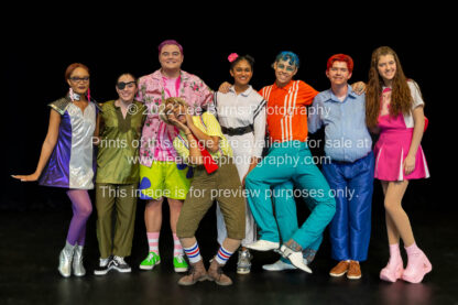 Walton Drama SpongeBob The Musical - Character Photo Prints - Image 2
