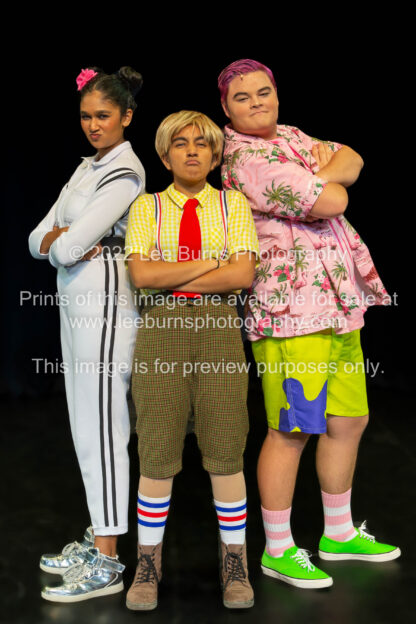 Walton Drama SpongeBob The Musical - Character Photo Prints - Image 4