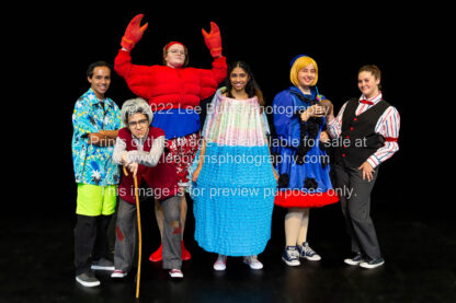 Walton Drama SpongeBob The Musical - Character Photo Prints - Image 3