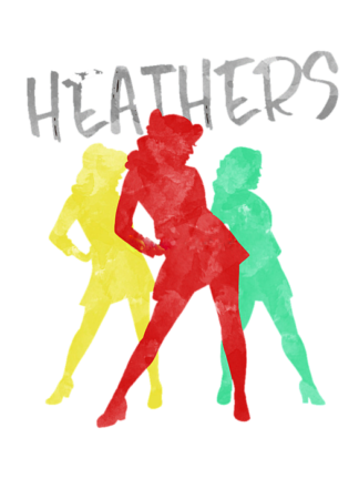 Heathers - 2021 YAP & Firefly Theatrical Production