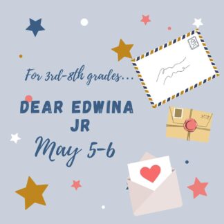 Dear Edwina Jr. Headshots