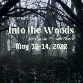 Into the Woods - 8x12 Cast Photo