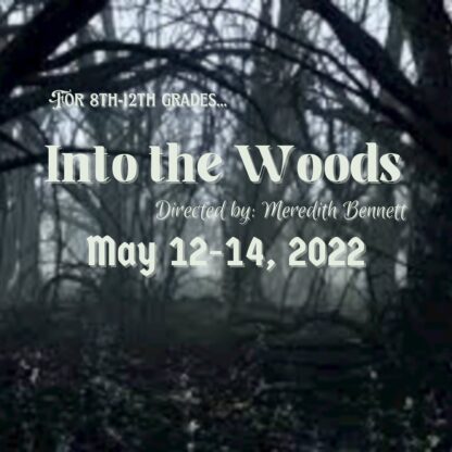 Into the Woods presented by Firefly Theatrical Recording