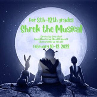 Shrek Character Photos