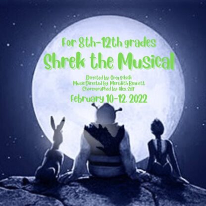Shrek Character Photos
