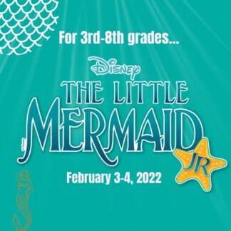Firefly The Little Mermaid Character Photos