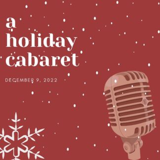 A Holiday Cabaret at Firefly Theatrical