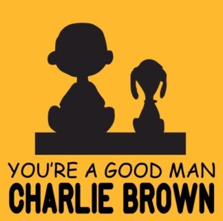 You're A Good Man Charlie Brown - 1080p Full HD Digital Download