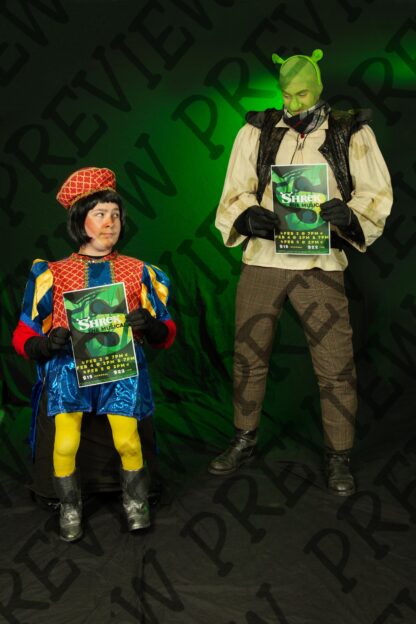 Shrek Character Photos - Image 33