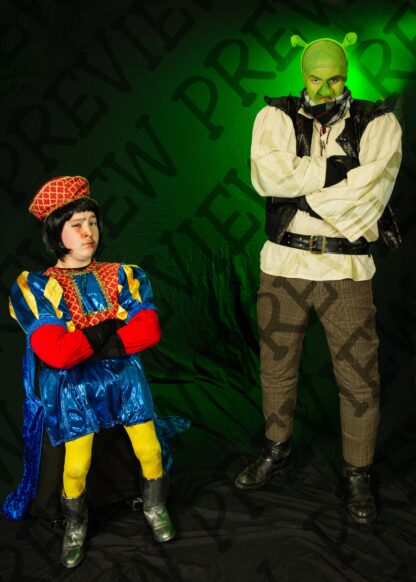 Shrek Character Photos - Image 31