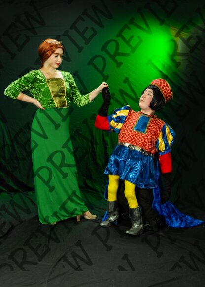 Shrek Character Photos - Image 28