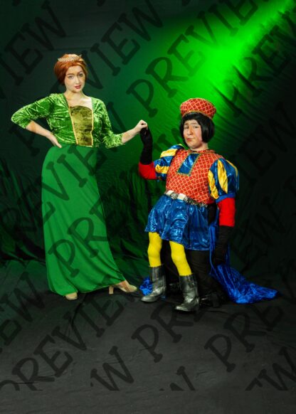 Shrek Character Photos - Image 27