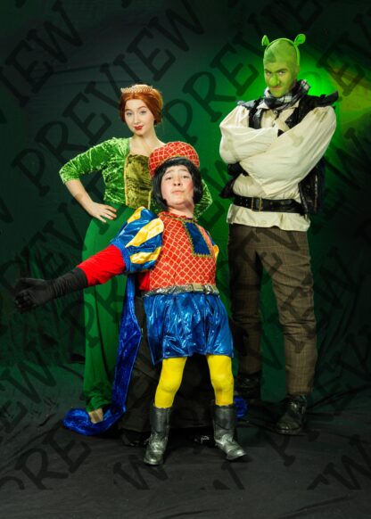 Shrek Character Photos - Image 26