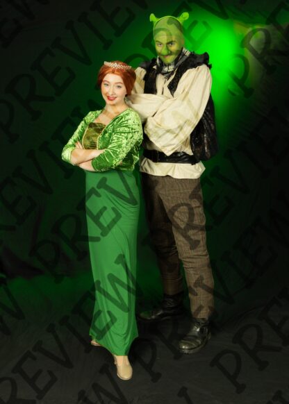 Shrek Character Photos - Image 25