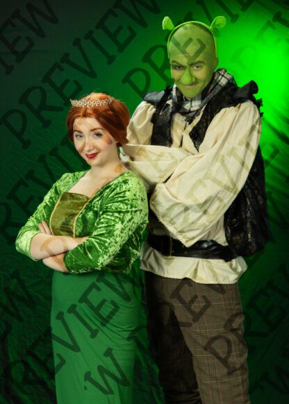 Shrek Character Photos - Image 24