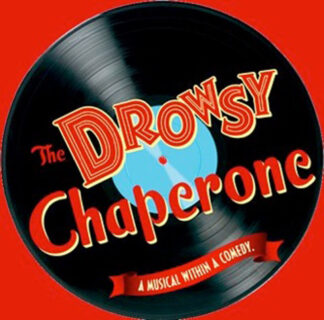The Drowsy Chaperone Headshots
