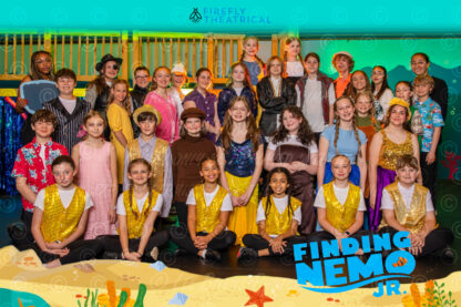 Firefly Theatrical Finding Nemo Jr. - Image 2