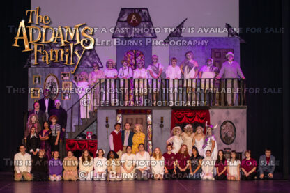 The Addams Family Cast Photos- Walton - Image 6