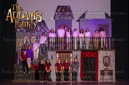 The Addams Family Cast Photos- Walton - Image 5