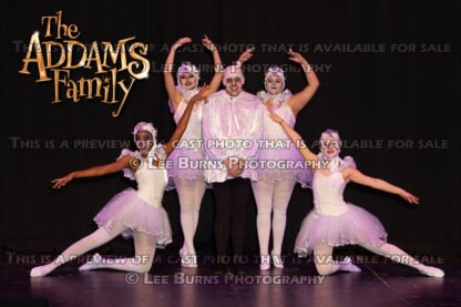 The Addams Family Cast Photos- Walton - Image 4