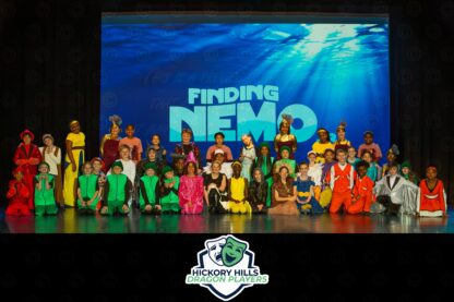 Hickory Hills - Dragon Players - Finding Nemo Jr. - Image 2