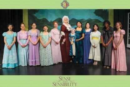Sense and Sensibility - Cast, Crew, & Costume Pictures - Image 5