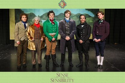 Sense and Sensibility - Cast, Crew, & Costume Pictures - Image 4