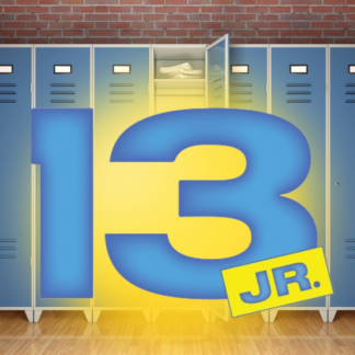 13 Jr.