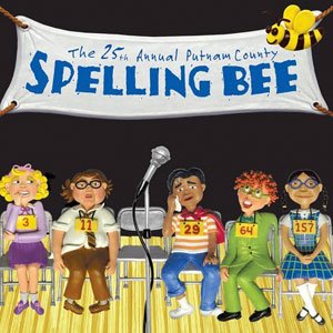 The 25th Annual Putnam County Spelling Bee Headshots