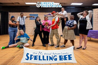 The 25th Annual Putnam County Spelling Bee - Image 3