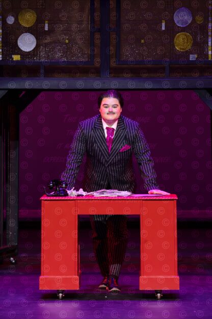 Chicago Character Photos - Walton Drama - Image 2