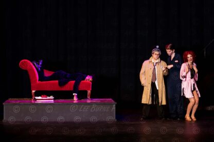 Chicago Character Photos - Walton Drama - Image 7