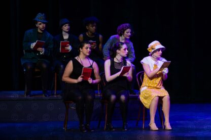 Chicago Character Photos - Walton Drama - Image 26