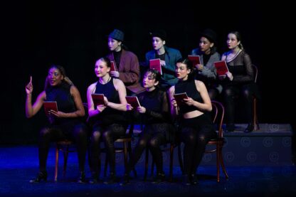 Chicago Character Photos - Walton Drama - Image 27
