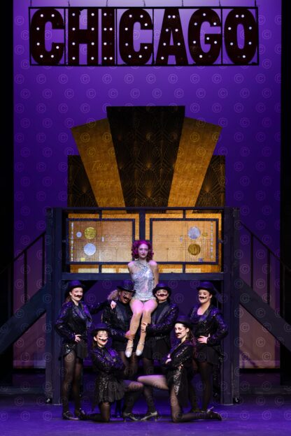 Chicago Character Photos - Walton Drama - Image 17