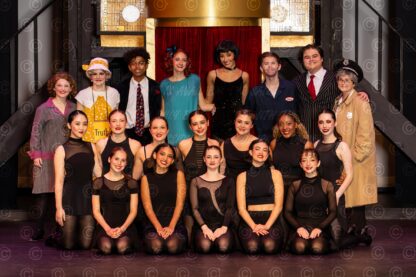 Chicago Cast Photos - Walton Drama - Image 2