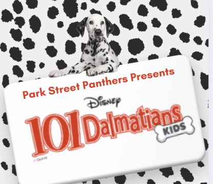 101 Dalmatians Kids