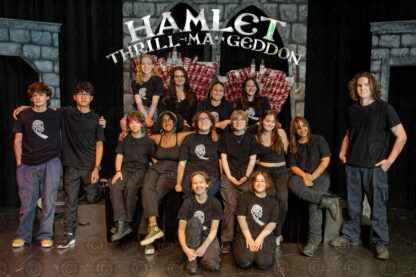 Hamlet Thrill-ma-geddon Photos - Walton Drama - Image 4