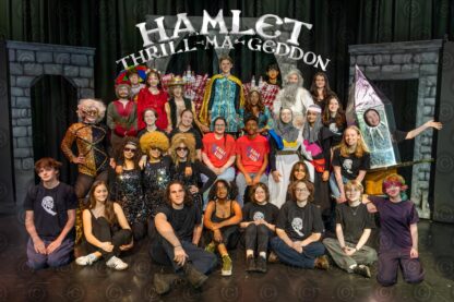 Hamlet Thrill-ma-geddon Photos - Walton Drama - Image 3