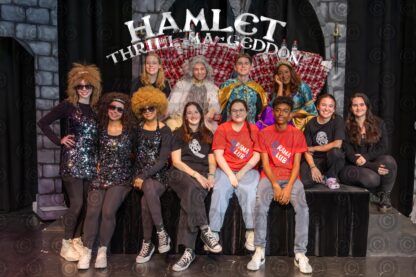 Hamlet Thrill-ma-geddon Photos - Walton Drama - Image 2