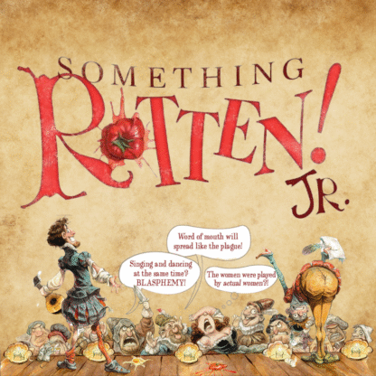 Something Rotten Jr.