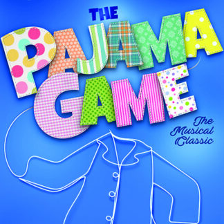 The Pajama Game Headshots