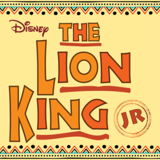 The Lion King Jr Video & Cast Photo