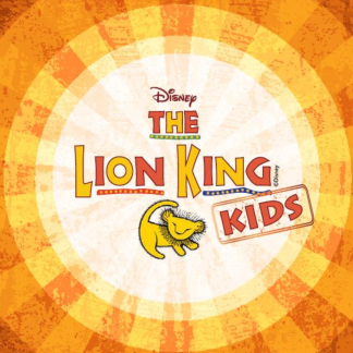 The Lion King Kids Video & Cast Photo